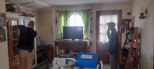 Salud Rural recorrió estancias de Santa Cruz