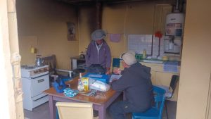 Salud Rural recorrió estancias de Santa Cruz