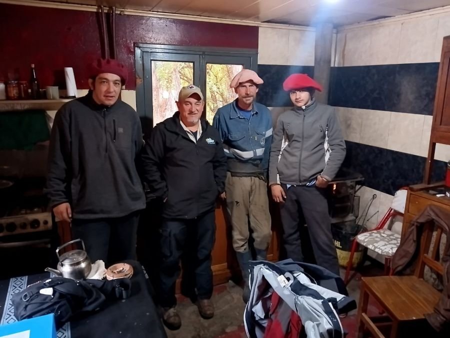 Salud Rural recorrió estancias de Santa Cruz