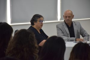 Salud recibió capacitación sobre gestión documental electrónica