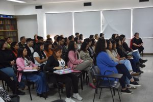 Salud recibió capacitación sobre gestión documental electrónica