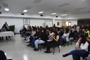 Salud recibió capacitación sobre gestión documental electrónica