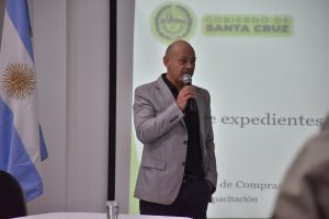 Salud recibió capacitación sobre gestión documental electrónica