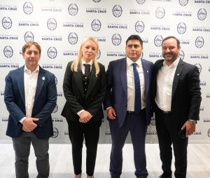 Vidal aseguró que Santa Cruz recupera soberanía