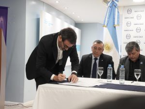Vidal aseguró que Santa Cruz recupera soberanía