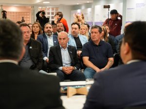 Vidal aseguró que Santa Cruz recupera soberanía