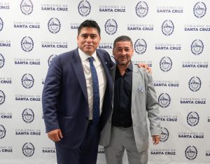 Vidal aseguró que Santa Cruz recupera soberanía