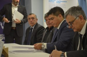 ¿Qué firmaron Santa Cruz y la Operadora YPF? Conocé detalles del memorándum