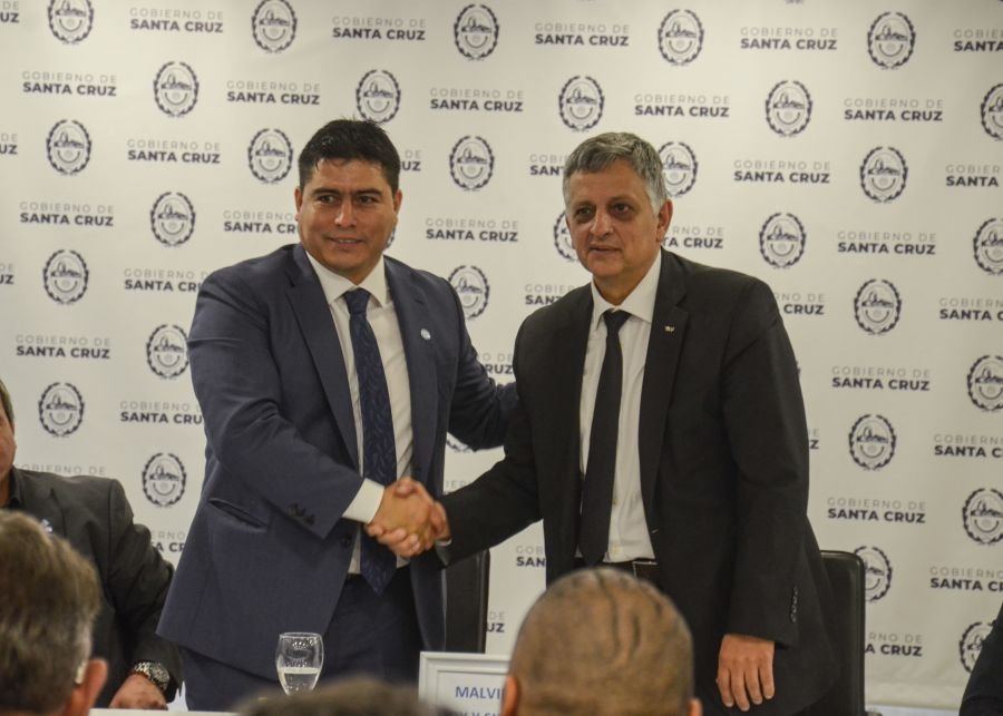 ¿Qué firmaron Santa Cruz y la Operadora YPF? Conocé detalles del memorándum