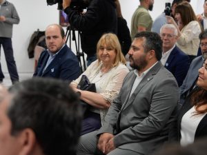 Acuerdo Histórico: Destacaron la importancia de una nueva etapa para la industria hidrocarburífera de Santa Cruz