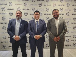 Acuerdo Histórico: Destacaron la importancia de una nueva etapa para la industria hidrocarburífera de Santa Cruz