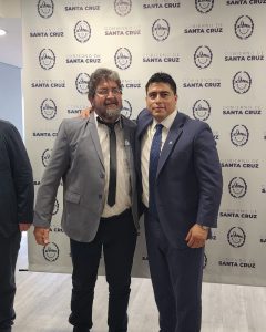 Acuerdo Histórico: Destacaron la importancia de una nueva etapa para la industria hidrocarburífera de Santa Cruz