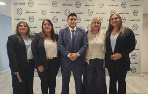 Acuerdo Histórico: Destacaron la importancia de una nueva etapa para la industria hidrocarburífera de Santa Cruz