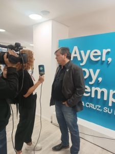 Leguizamón sobre la firma del memorándum con YPF : "Este es el día más importante en este primer año de gestión"