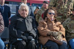 El Gobierno Provincial participó del 43° Aniversario de la Gesta de Malvinas