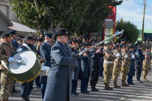 El Gobierno Provincial participó del 43° Aniversario de la Gesta de Malvinas