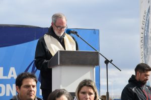 El Gobierno Provincial participó del 43° Aniversario de la Gesta de Malvinas