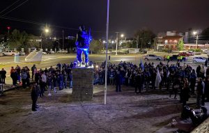 Álvarez en este 2 de Abril: “Ni olvido, ni perdón reclamamos soberanía”