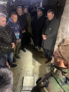 Álvarez en este 2 de Abril: “Ni olvido, ni perdón reclamamos soberanía”