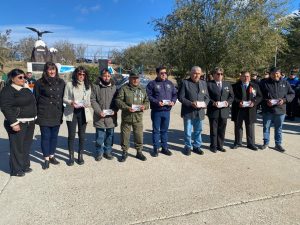 Álvarez en este 2 de Abril: “Ni olvido, ni perdón reclamamos soberanía”