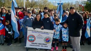 Álvarez en este 2 de Abril: “Ni olvido, ni perdón reclamamos soberanía”