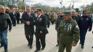 Álvarez en este 2 de Abril: “Ni olvido, ni perdón reclamamos soberanía”