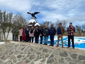 Álvarez en este 2 de Abril: “Ni olvido, ni perdón reclamamos soberanía”