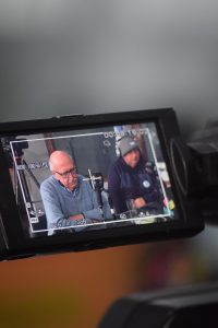 El Gobierno de Santa Cruz acompañó la transmisión especial sobre Malvinas realizada por los medios públicos provinciales