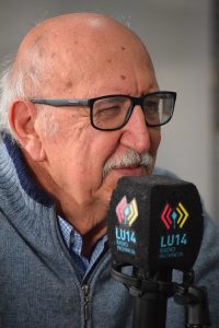 El Gobierno de Santa Cruz acompañó la transmisión especial sobre Malvinas realizada por los medios públicos provinciales