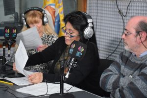 El Gobierno de Santa Cruz acompañó la transmisión especial sobre Malvinas realizada por los medios públicos provinciales