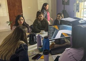 Desarrollo Social recorrió El Calafate, El Chaltén y Tres Lagos