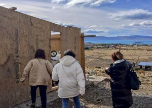 Desarrollo Social recorrió El Calafate, El Chaltén y Tres Lagos