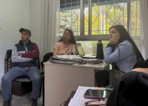 Desarrollo Social recorrió El Calafate, El Chaltén y Tres Lagos