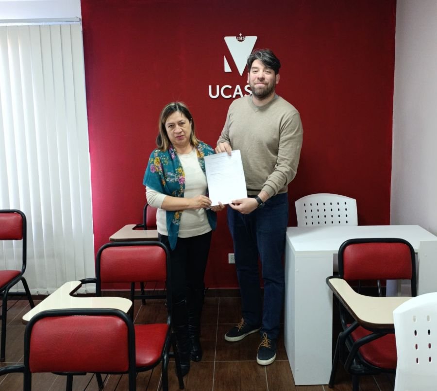 Distrigas y la Universidad Católica de Salta avanzan en una alianza estratégica para fortalecer la educación