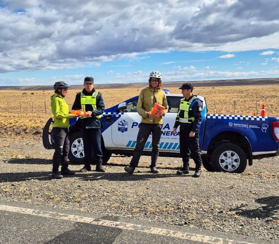 Finalizó la Campaña Provincial de Seguridad Vial Permanente - Verano 2025