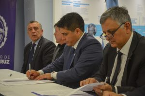 Jaime Álvarez: “Buscamos garantizar la vida útil de los yacimientos y afianzar el trabajo de los santacruceños”