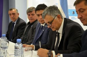 Jaime Álvarez: “Buscamos garantizar la vida útil de los yacimientos y afianzar el trabajo de los santacruceños”