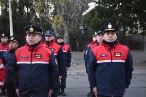 Se conmemoró el 78° Aniversario de la Superintendencia de Bomberos
