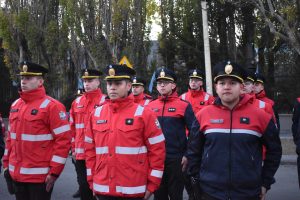 Se conmemoró el 78° Aniversario de la Superintendencia de Bomberos