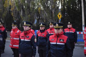 Se conmemoró el 78° Aniversario de la Superintendencia de Bomberos