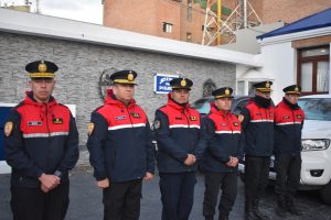 Se conmemoró el 78° Aniversario de la Superintendencia de Bomberos