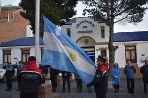 Se conmemoró el 78° Aniversario de la Superintendencia de Bomberos