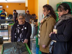 Desarrollo y APPADI se reunieron para avanzar en acciones conjuntas