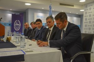 Vera: “A partir del 2 de abril comenzó una nueva etapa para el sector hidrocarburífero santacruceño”