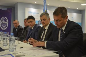 Vera: “A partir del 2 de abril comenzó una nueva etapa para el sector hidrocarburífero santacruceño”