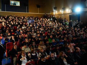 Vidal impulsa la exploración del 80% del Macizo del Deseado en el marco de la presentación de un nuevo programa de formación