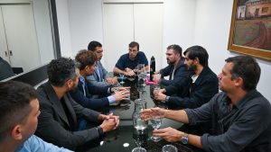 El Ente Cultural Patagonia ultima detalles para la participación en la Feria Internacional del Libro 2025