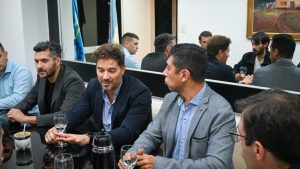 El Ente Cultural Patagonia ultima detalles para la participación en la Feria Internacional del Libro 2025