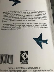 Cecilia Maldini representará a Santa Cruz con ‘Sobrevuelo’