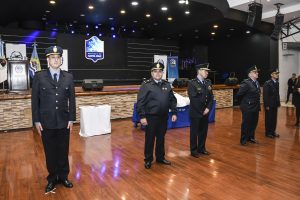 Agüero: “A los que ascienden, siéntanse orgullosos de lo que son y de la trayectoria que han conseguido”